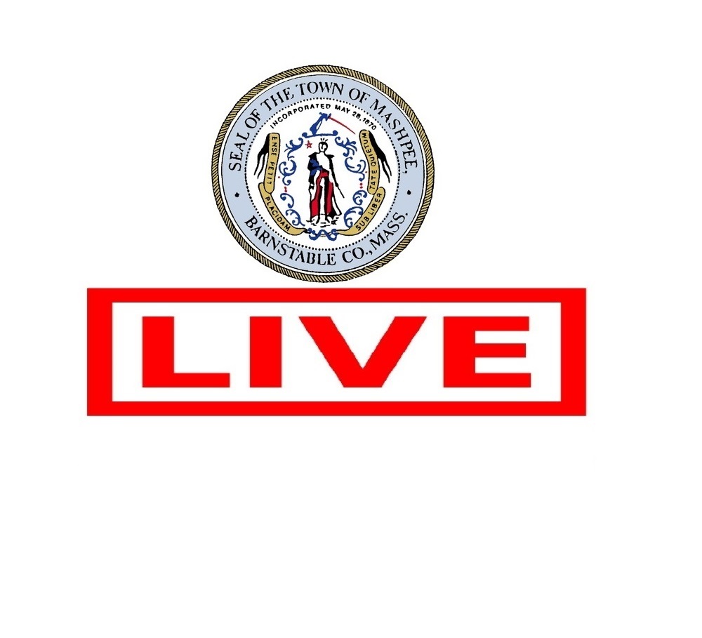 Mashpee Town Hall Live Stream | Town of Mashpee MA