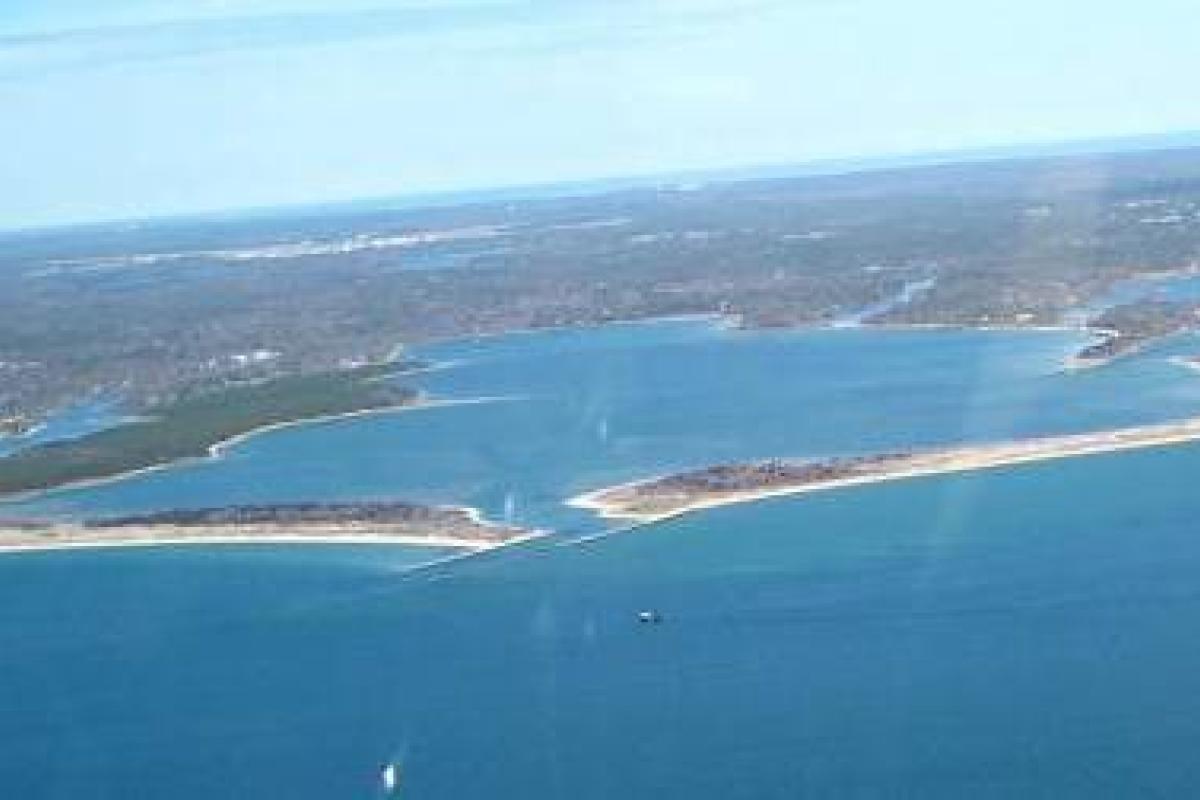 Waquoit Bay