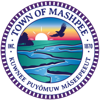 Town of Mashpee Seal