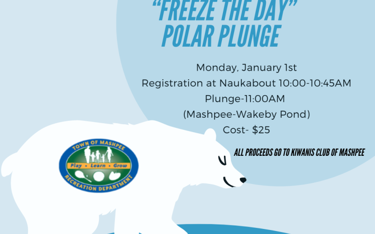 2nd Annual Polar Plunge